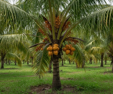 Dwarf Coconut