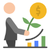 Agri-Investment Icon