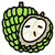 Custard Apple Icon
