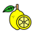 Citrus Icon