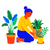 Home Gardeners Icon